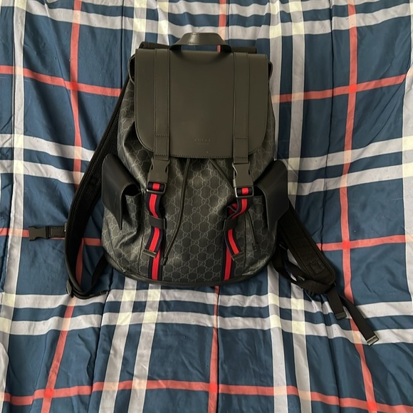 Gucci backpack - Picture 2 of 2